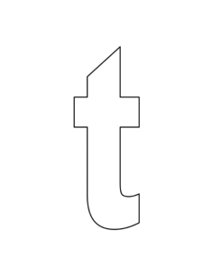 Lowercase Letter T Tracing Worksheets Pdf, Free Vectors File